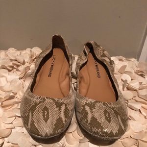 Lucky Brand Flats